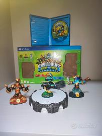 bundle skylanders swap-force versione ps4