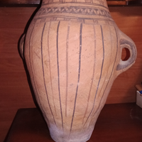 Vaso in terracotta