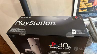 Sony - PlayStation 5 Digital - 30th Anniversary