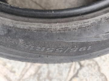 gomme invernali 195/55 R16