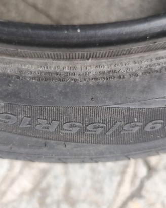 gomme invernali 195/55 R16