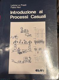 Intriduzione al processi casuali Clut