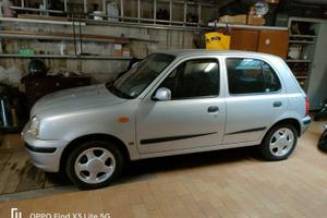 Nissan Micra 1.3 benzina 5 porte – 81.000 km