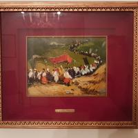 Quadro dell'autore  Cirano Castelfranchi