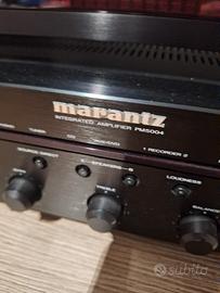 amplificatore marantz pm5004 