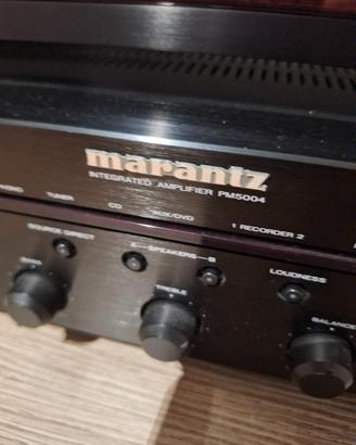 amplificatore marantz pm5004 