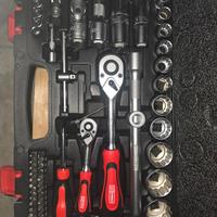 Set di bussole RS PRO da 66 pezzi