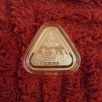 Moneta zecca Australiana 