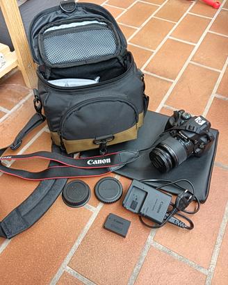 Canon Eos 100D