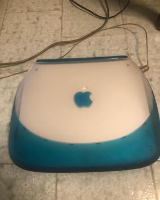 Apple iBook G3 Clamshell 12 Blueberry