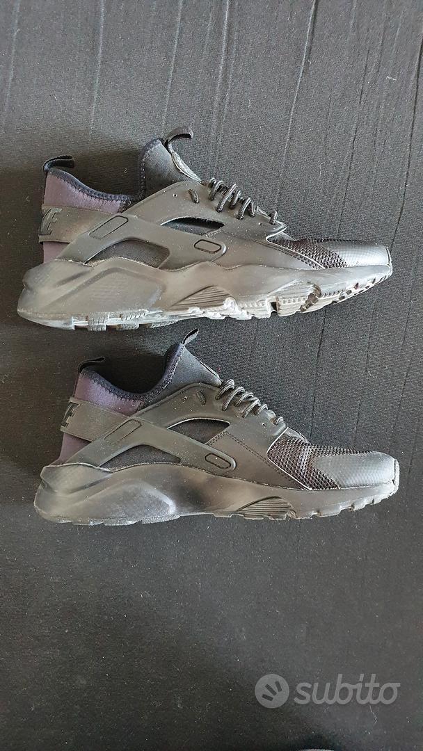 nike huarache ultra nere TG.42 5 Abbigliamento e Accessori In