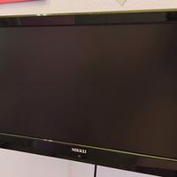 TV NIKKEI 22" - USB HDMI