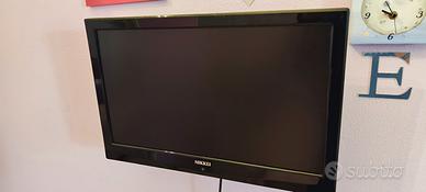 TV NIKKEI 22" - USB HDMI