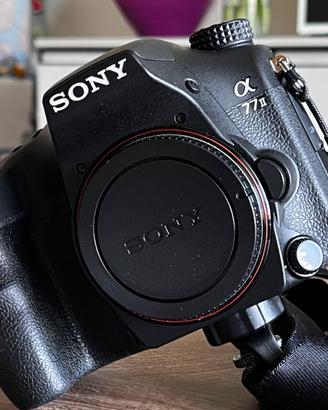 Fotocamera Digitale Sony A77 M2 piu' kit obiettivi