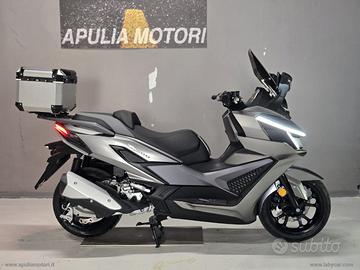 SYM CRUISYM 400