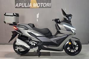 SYM CRUISYM 400