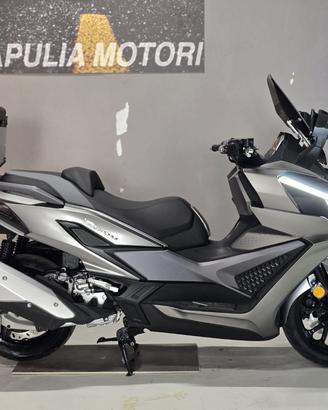 SYM CRUISYM 400