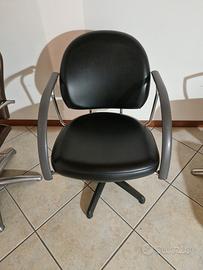 poltrona parrucchiere 
