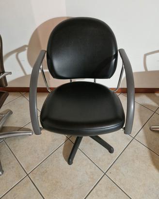 poltrona parrucchiere 