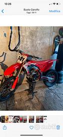 Honda crf 250