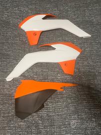 Plastiche moto ktm