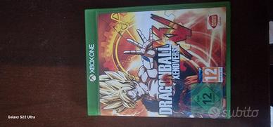 Dragon ball Xenoverse Xbox