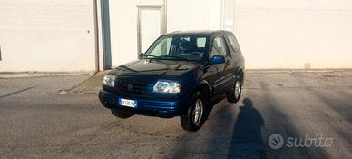 suzuki gran vitara 1.6  con GPL 