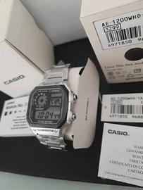 Orologio Casio