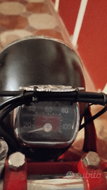 Zigolo 98 1956, libretto originale