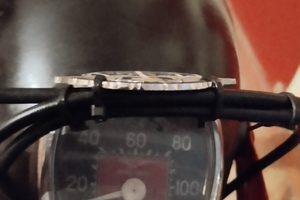 Zigolo 98 1956, libretto originale