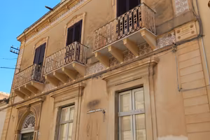 Palazzo stile liberty