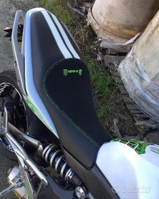 Rivestimento sella cover seat KAWASAKI ER6N ER-6N