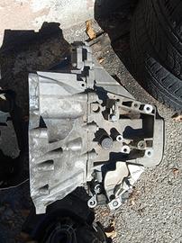 Cambio 6 marce peugeot