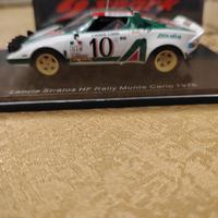 Lancia Stratos 1:43 Spark
