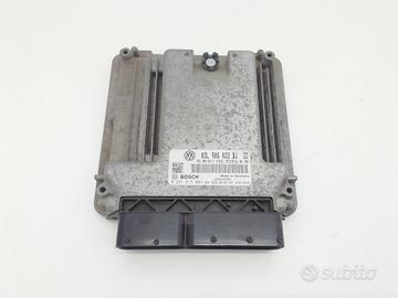 CENTRALINA MOTORE VOLKSWAGEN Golf 6 Berlina 03L906