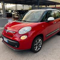 Fiat 500 L 900 Metano 85cv Lounge Tetto apribile
