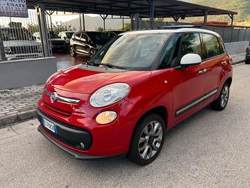 Fiat 500 L 900 Metano 85cv Lounge Tetto apribile