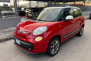 Fiat 500 L 900 Metano 85cv Lounge Tetto apribile