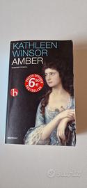 Libro Di KATHLEEN WINSOR- AMBER