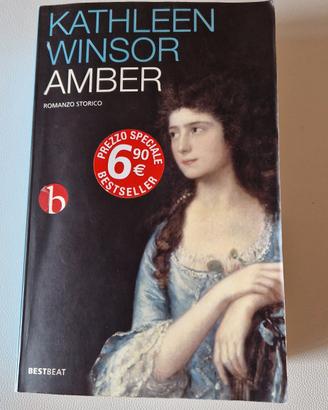 Libro Di KATHLEEN WINSOR- AMBER