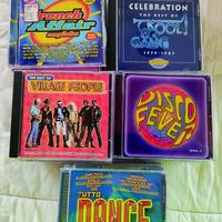 CD MUSICALI
