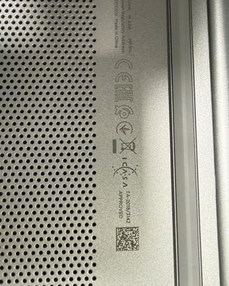 Notebook HP Pavilion model 13 bb0003nl