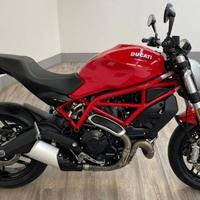 Ducati Monster 797 797 Red