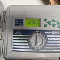 centralina irrigazione hunter I-core 32 zone