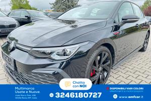 Volkswagen Golf 2.0 TSI DSG
