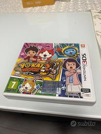 Yo kai Watch 3, Nintendo 3DS
