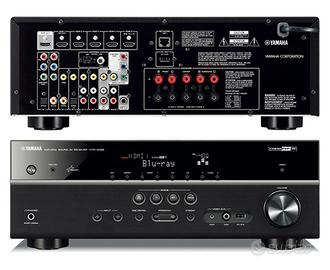 Amplificatore audio e video Yamaha RX-V373