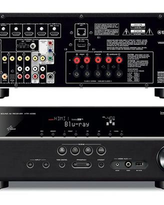 Amplificatore audio e video Yamaha RX-V373