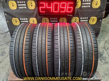 4 GOMME 185 65 15 AL 75/80% CONTINENTAL