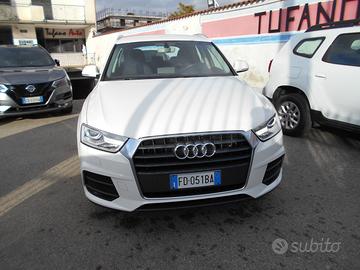 Audi Q3 2.0 TDI 150 CV Sport